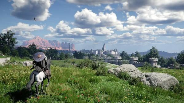 Avslørte store planer for Crimson Desert