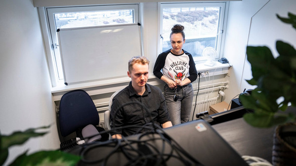 Åtte år gammalt spel tok av: – Har vore veldig tungt