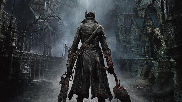 Bloodborne blir animert spillefilm