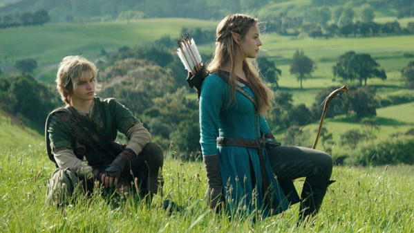 Innspillingen av Zelda-filmen er ferdig