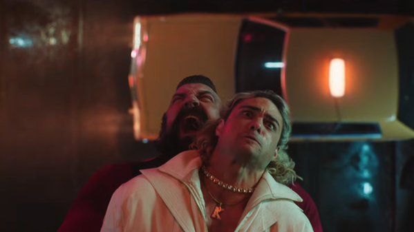 Ellevill og overdreven kikk på den nye Street Fighter-filmen