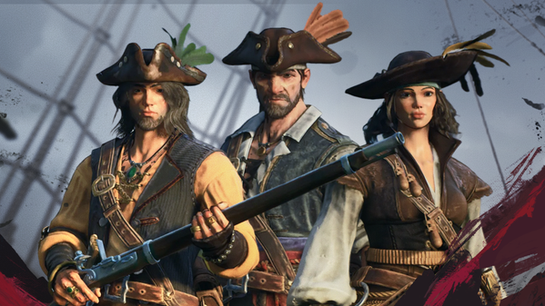 Sterk start for Steams nyeste piratyndling