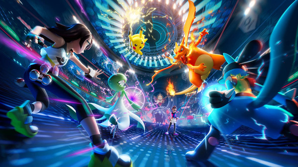 Pokémon-magi med bismak