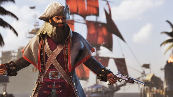 Bygg og drift din egen sjørøverøy