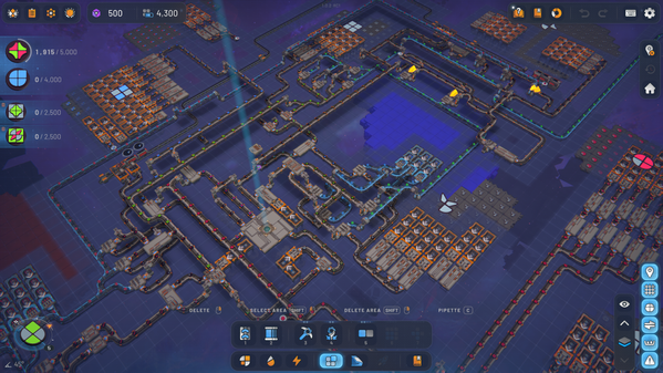 Et rendyrket fabrikkspill