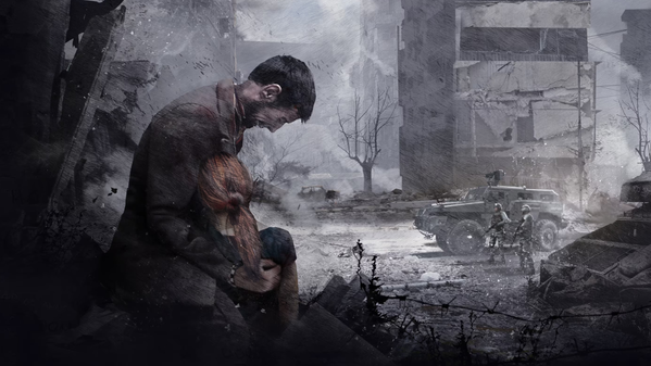 Hyllet for sin brutale skildring av krig – nå får This War of Mine en nyversjon