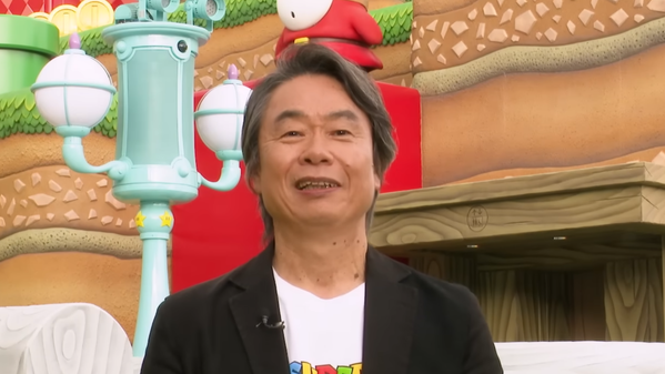 Miyamoto overrasket over negativ mottakelse av den nyeste Mario-filmen