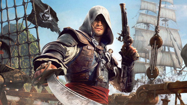 Slik blir Assassin&#039;s Creed Black Flag Resynced