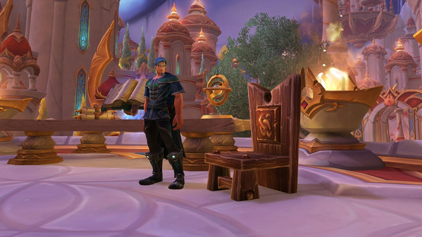 World of Warcrafts nyeste oppdatering introduserte et lass med feil