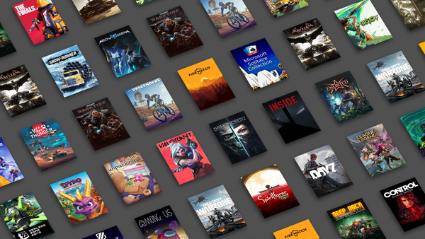 Pakker inn Game Pass i Discord-abonnementet