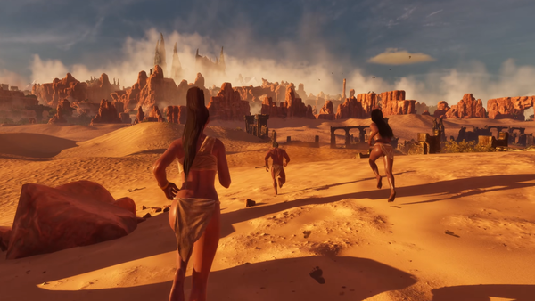 Conan Exiles feirer åtte år med omfattende visuell overhaling