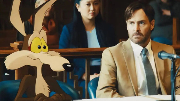 Rampete rettsdrama i Looney Tunes-universet