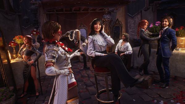 Ett år siden Clair Obscur-lanseringen – feirer med nye frisyrer