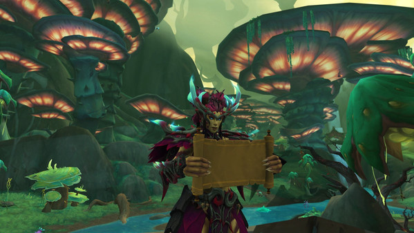 Beklager World of Warcraft-rot