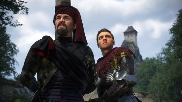 Kingdom Come-studioet bekrefter at det jobber med nytt, stort rollespill