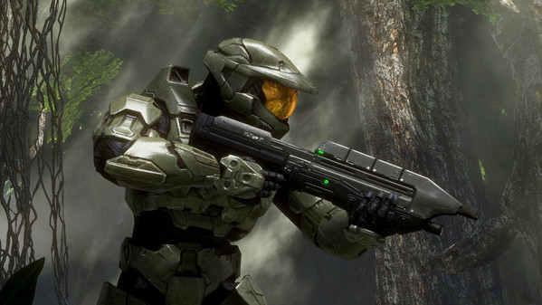– Nyversjoner av Halo 2 og Halo 3 er underveis