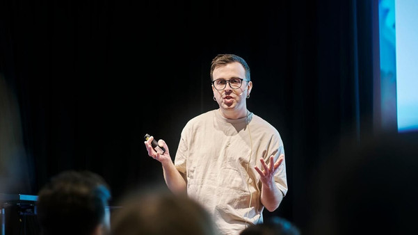 Slik bygger John et norsk spillselskap for fremtiden