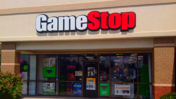 GameStop legger inn milliardbud for å kjøpe opp eBay