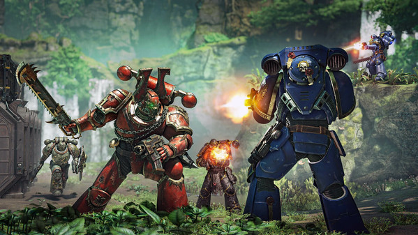 Space Marine 2 får mer innhold enn opprinnelig planlagt