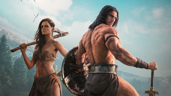 Her er Conan Exiles Enhanced