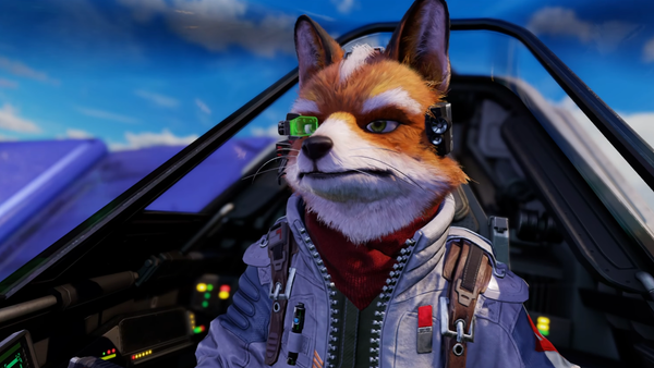 Klassisk Star Fox får nytt liv på Switch 2