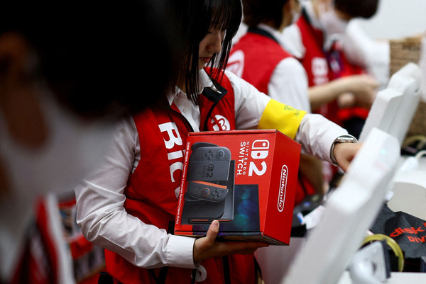 Nintendo øker Switch-prisene til høsten
