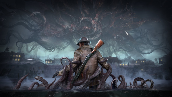 Cthulhu møter Resident Evil