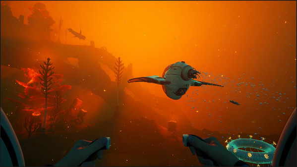 Slik blir Subnautica 2 i «early access»
