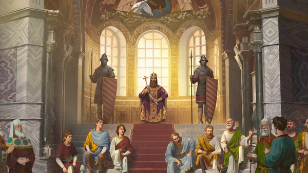Gigantisk Europa Universalis V-oppdatering