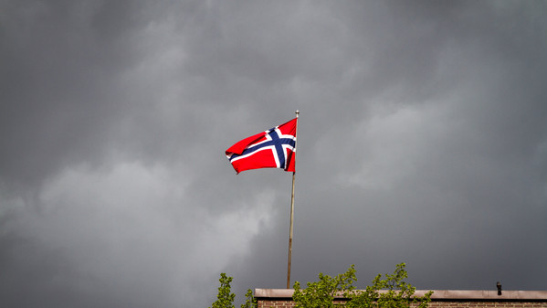 «Gladmelding» til gamere: Gode sjanser for regn på 17. mai