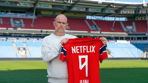 Netflix blir dyrere i Norge