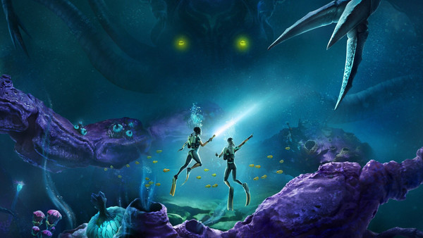 Subnautica 2 solgte en million eksemplarer på én time