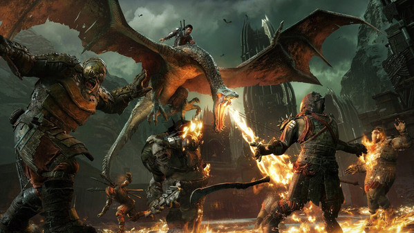 Amazon gir ikke opp Ringenes herre-spill selv om det ikke blir noe MMO