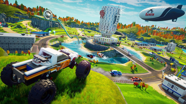 Fjerner Lego 2K Drive fra digitale butikker