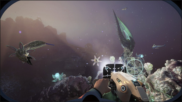 Subnautica 2 har ingen planer om å la spillere ta livet av fisk