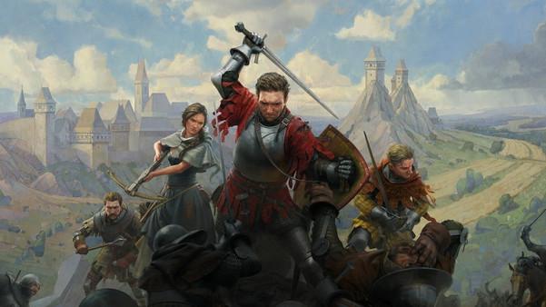 Kingdom Come-utvikler bekrefter rykter – to nye spill