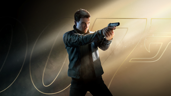 007 First Light kommer neste uke