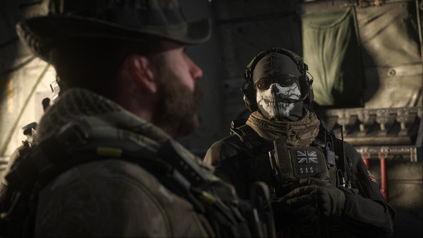 Årets Call of Duty blir et nytt Modern Warfare