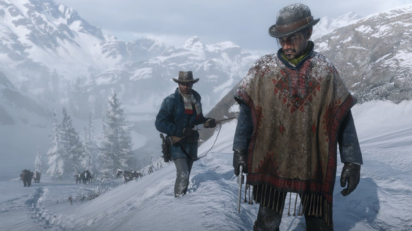 Red Dead Redemption 2 har solgt 85 millioner eksemplarer