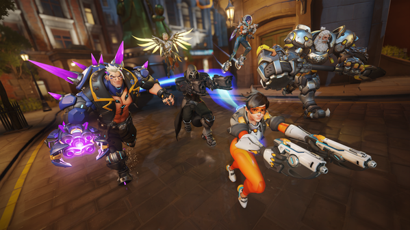 Ti år senere elsker jeg fortsatt Overwatch