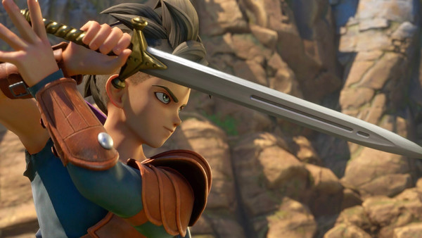 Måtte starte Dragon Quest XII-utviklingen forfra igjen