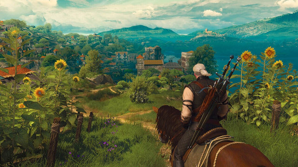 Neste års The Witcher 3-utvidelse blir på størrelse med Blood and Wine