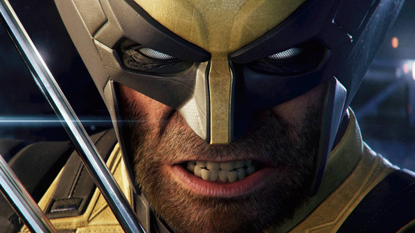 Se spilling fra Marvel's Wolverine
