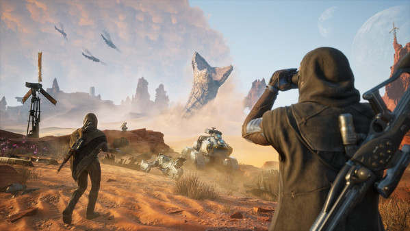 Dune: Awakening fikk endelig konsolldato