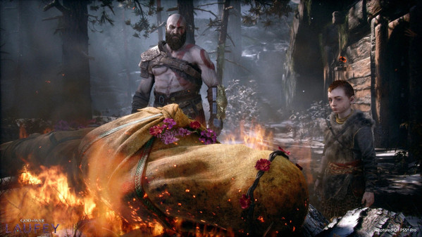 God of War er ikke ferdig med Kratos