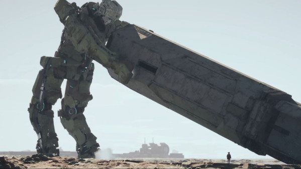 Her er det neste fra Shadow of the Colossus-skaperen