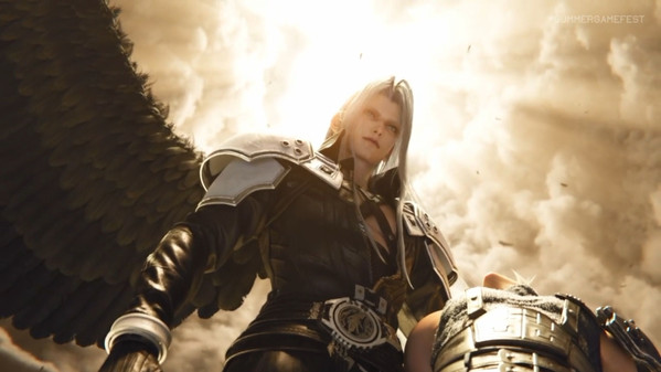 Avduket siste kapittel i Final Fantasy VII-oppussingen
