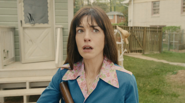 Anne Hathaway med livet som innsats
