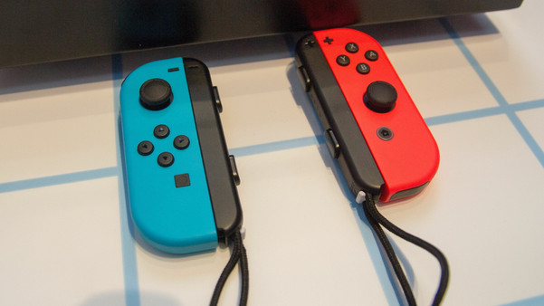 Nintendo ilagt bot på 385 millioner for Joy-Con-drift