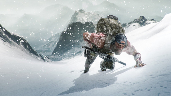 Neste Ghost Recon har visstnok støtt på problemer